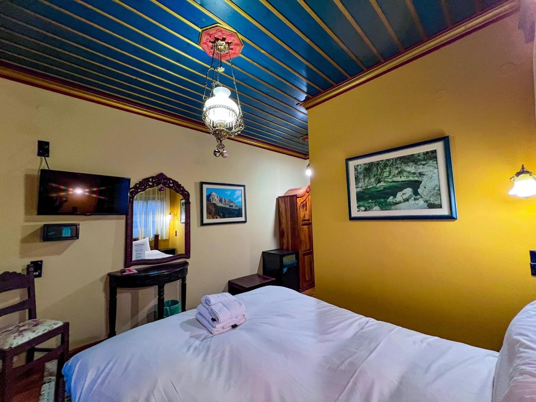 Archontiko Zarkada Apartment Monodendri Ngoại thất bức ảnh