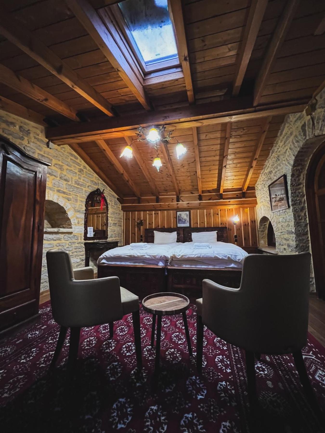 Archontiko Zarkada Apartment Monodendri Ngoại thất bức ảnh