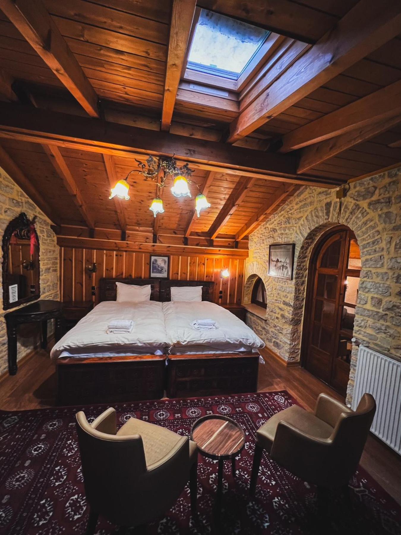 Archontiko Zarkada Apartment Monodendri Ngoại thất bức ảnh